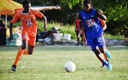 Wharton’s haul propels Chase’s Academic to victory