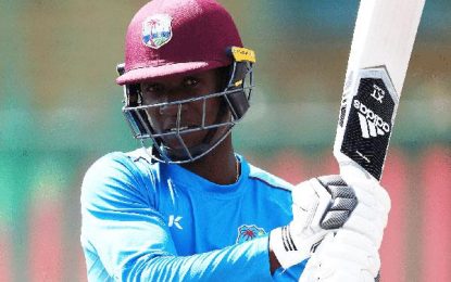 West Indies Academy dominate Day two against Ireland