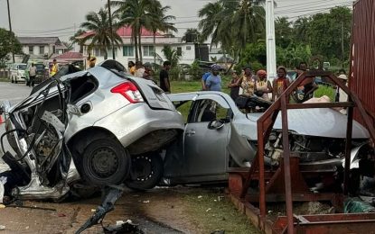 Friends die in Christmas Day accident at Le Destin