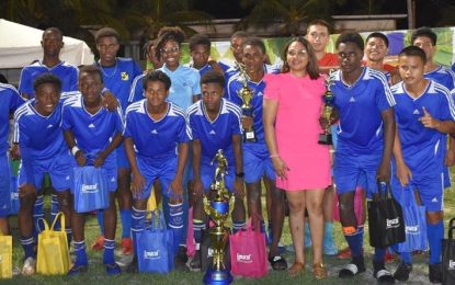 Chase’s Academic Foundation crowned 2023 Limacol League Champions