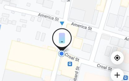 KNews staff robbed of cellphone while entering bus