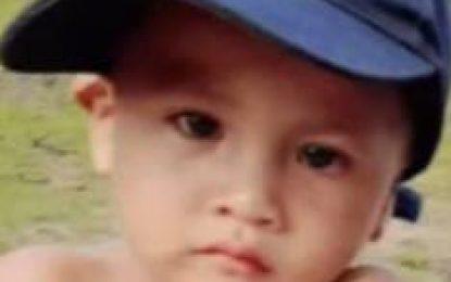 Two year-old-drowns one day after meeting Santa