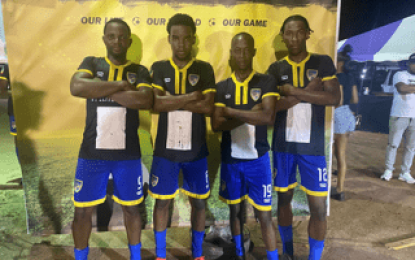 UDFA Christmas Futsal Club Championship reaches semifinal stages