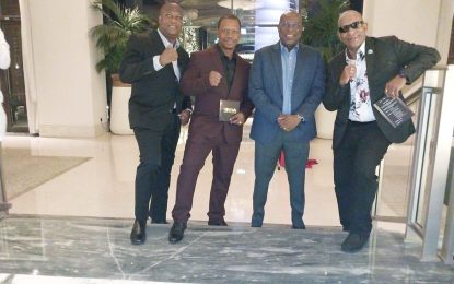 Boxing Association President attends IBA Ordinary Congress in Dubai