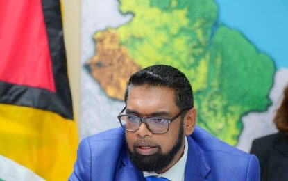 ‘FEAR NOT MADURO’