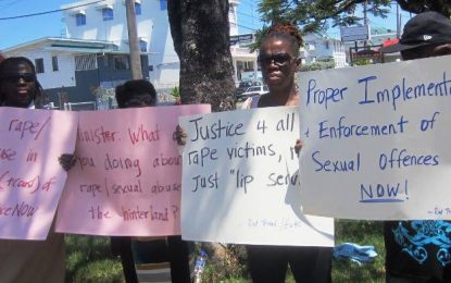 Red Thread calls out Human Services Ministry on silence over gender-based violence by Govt. officials