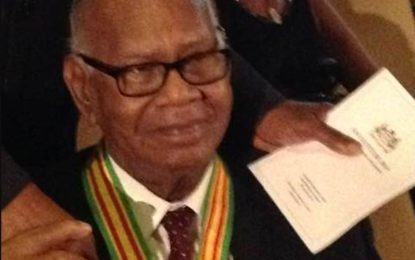 Senior Counsel Rex Mc Kay passes away