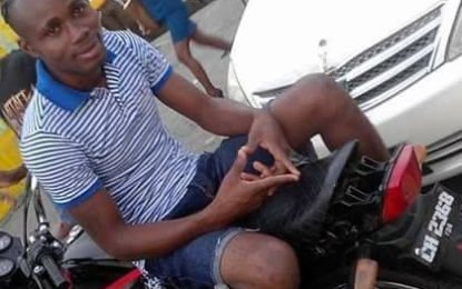 Minibus driver fined for disorderly behaviour at Brickdam Police Station