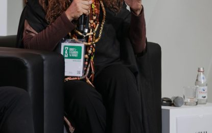 Guyanese designer Sonia Noel honoured in Moscow, Russia