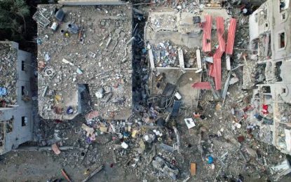 South Africa files case at ICJ accusing Israel of ‘genocidal acts’ in Gaza