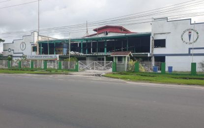 $34M estimated to complete installation of A/C at Cliff Anderson Sports Hall