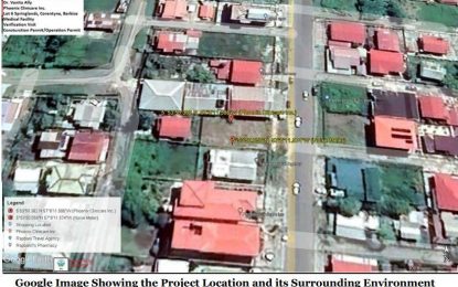 EPA waives EIA for new $80M medical Centre slated for Springlands