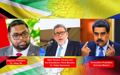 Venezuela yet to produce evidence to prove ownership of Essequibo – Pres. Ali exposes ahead of talks with Maduro