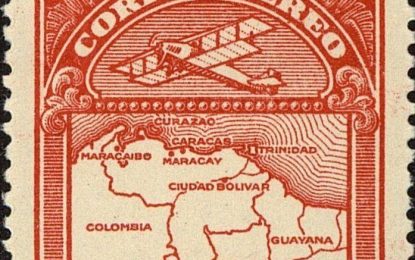 Venezuelan stamps used in the 90s clearly show it accepted Essequibo as part of Guyana