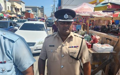 One way traffic for Regent Street from Thursday to Christmas Eve night – Traffic Chief