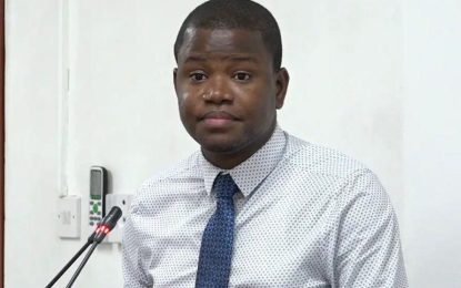 Police and Travis Chase tussle over gun used at crime scene