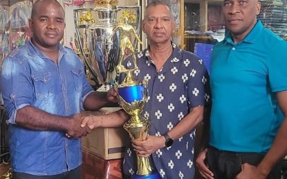 One Guyana Kings and Queens of the Sand Beach Football Tournament kicks off today