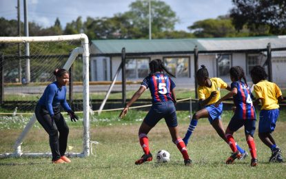 St John the Baptiste to meet with Marian Academy in the finale