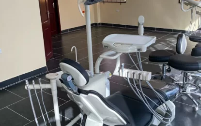 GPHC bolsters dental services at key health centres
