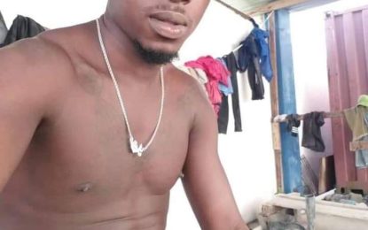 Man killed during domino game