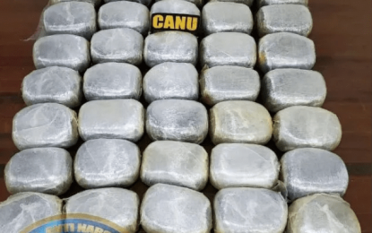 CANU, Police find $30M worth of Ganja in boat at Berbice