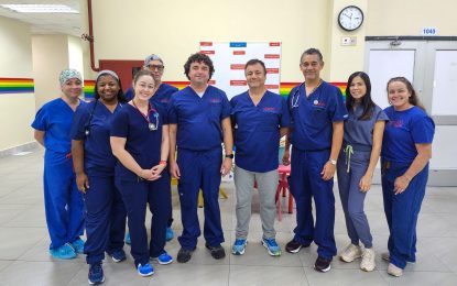 10 children to undergo critical surgeries at GPHC