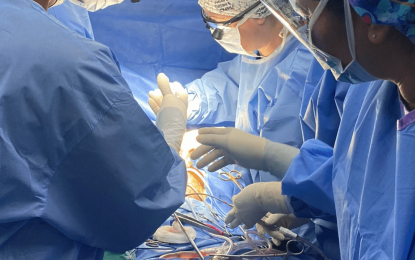 One child dies, seven discharged after heart surgeries at GPHC