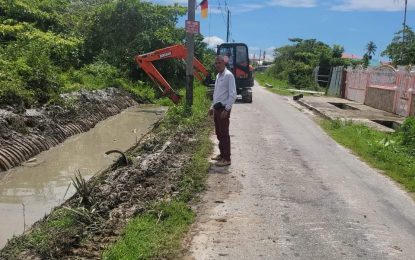 Govt. sets aside another $300M to fix Hubu Access Road
