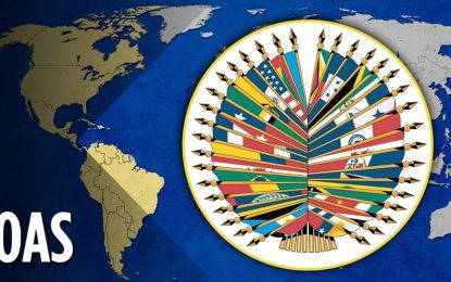 Maduro’s actions a threat to regional security – OAS