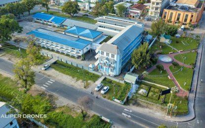 $13M set aside to rehab St. Stanislaus College