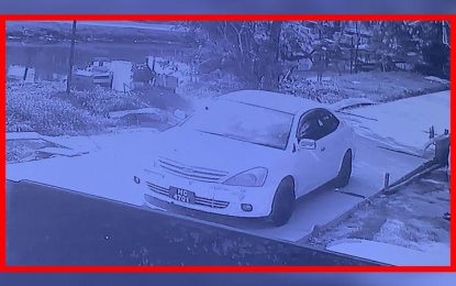 Taxi driver’s car stolen from Middle Road, La Penitence