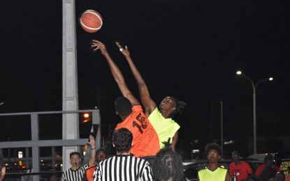 Bounty Colts and Stabroek Eagles take early lead in Jaguar Conference Playoffs
