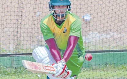 High-octane finals set for today at Bourda Ground 