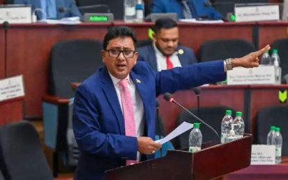 New laws of Guyana set for publication in first quarter of 2024