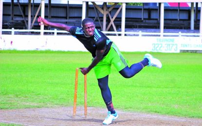 Adams, Nandu named respective captains as Regional 4-Day preparations bowl off