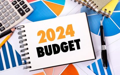 Govt. betting on oil to take U.S. billions in loans for 2024 budget