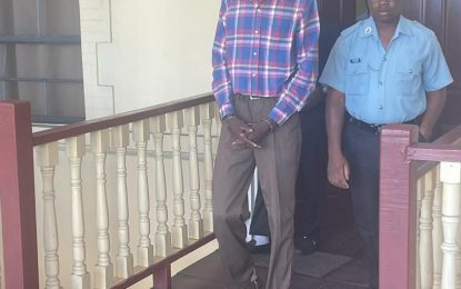 Man, 59, slapped with six fraud charges