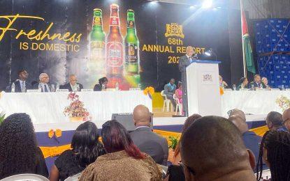 Banks DIH to take action over concerns of Guyana Stock Exchange trading