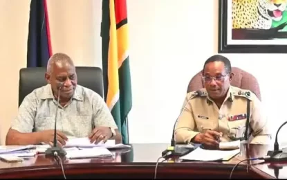 Police to foster more community relations this year – Min. Benn