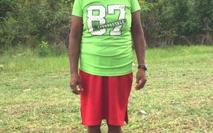 Heroine of Apoteri: Bertina Domingo seeks better life