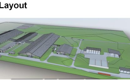 DDL on track to build CARICOM’s largest state-of-the-art dairy farm at Moblissa