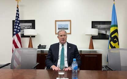 Deputy Assistant Secretary of Defense – U.S. does not foresee any changes to security posture in Caribbean