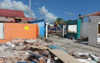 Construction of new $286M Charity Market commences