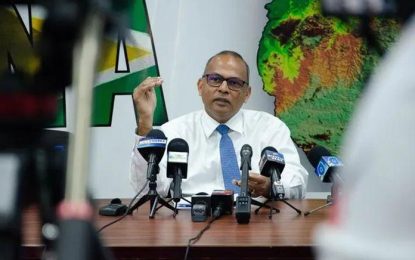 “Breast cancer remains the number one cancer in Guyana” – Health Minister