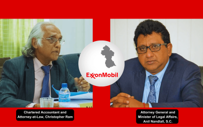 AG Nandlall may have found “magic formula” for Guyana to bypass $276B in tax payments for Exxon & partners – Chris Ram  