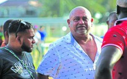 Horseracing action continues on January 28 at Rising Sun