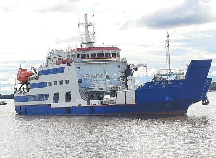 Five companies bid to rehabilitate MV Lisha, Barima, & Hercules