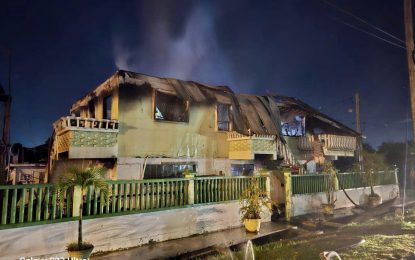 Three more fires recorded within 24 hrs