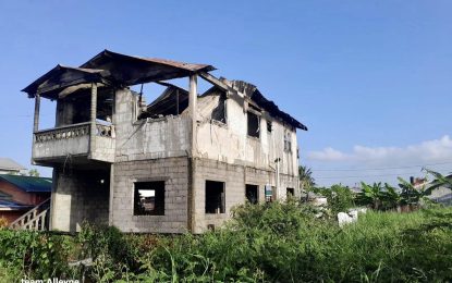 Overheated iron caused fire that gutted Parfaite Harmonie home – GFS
