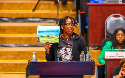 APNU to table motion for copyright laws for innovators’ skills